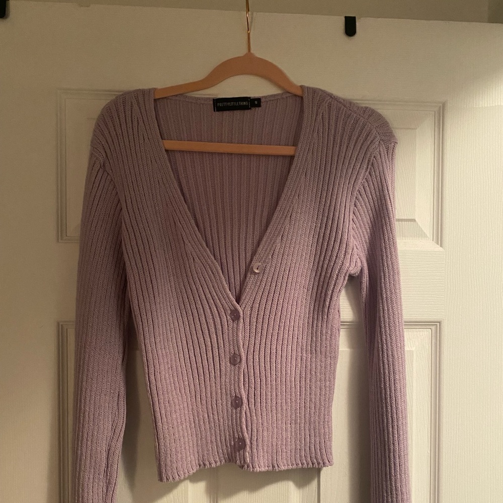 PrettyLittleThings Cardigan